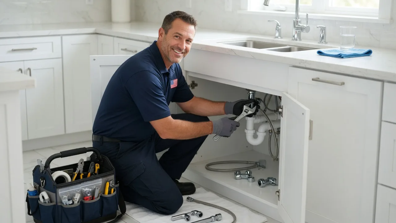 Emergency Plumber in North Branford, CT near me